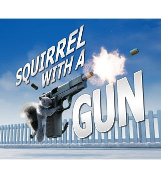 Squirrel with a Gun Steam Key EUROPE